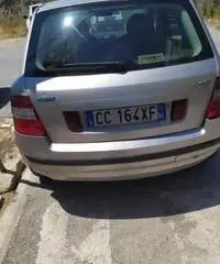 FIAT Stilo - 2002 FIAT Stilo - 2002