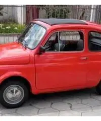 Fiat 500 L 1971 Fiat 500 L 1971