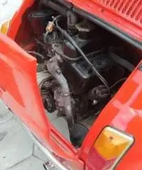 Fiat 500 L 1971 Fiat 500 L 1971