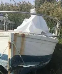 GOZZO in legno +LICENZA PICCOLA PESCA GOZZO in legno +LICENZA PICCOLA PESCA