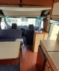Camper Mobilvetta design Camper Mobilvetta design