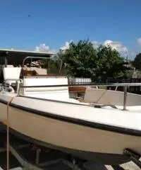 Open Elan 40 CV. e carrello Open Elan 40 CV. e carrello