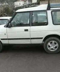 Discoveri turbo diesel cc2500 gancio traino Discoveri turbo diesel cc2500 gancio traino