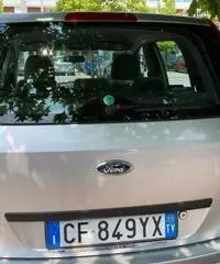 Ford Fusion 1.6