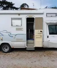 Camper Ford Rimor Superbrig Camper Ford Rimor Superbrig