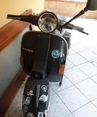 Piaggio Vespa 125 PK - 1981 Piaggio Vespa 125 PK - 1981