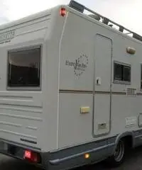 Mobilvetta euroyacht 170 lx con 40000 chilometri