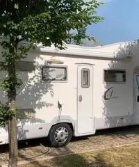 CAMPER MANSARDATO CI RIVIERA GT su DUCATO 2.3 130c CAMPER MANSARDATO CI RIVIERA GT su DUCATO 2.3 130c