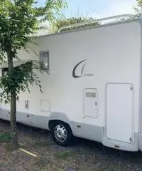CAMPER MANSARDATO CI RIVIERA GT su DUCATO 2.3 130c CAMPER MANSARDATO CI RIVIERA GT su DUCATO 2.3 130c