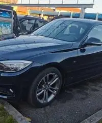 Bmw serie 3 gran turismo sport