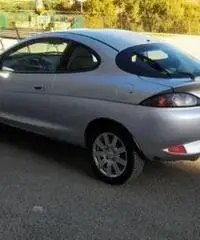 Ford Puma 1.6 benzina/gpl Ford Puma 1.6 benzina/gpl