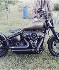 Harley-Davidson Street Bob 2018 Harley-Davidson Street Bob 2018