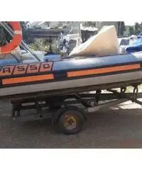 Gommone asso possibilità motore 40 60 Yamaha Gommone asso possibilità motore 40 60 Yamaha