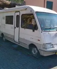 Camper Motorhome Fiat Mirage Evento 680 Camper Motorhome Fiat Mirage Evento 680