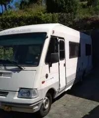 Camper Motorhome Fiat Mirage Evento 680 Camper Motorhome Fiat Mirage Evento 680