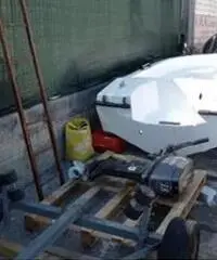 Barca di quattro metri