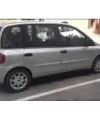 Fiat multipla uni propr diesel Fiat multipla uni propr diesel