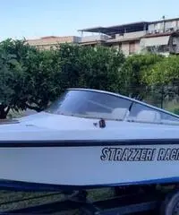 Barca Cranchi runner 15 Barca Cranchi runner 15