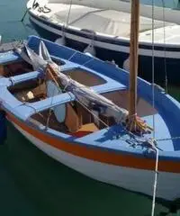 Barca,gozzo a vela mt. 5.5 Barca,gozzo a vela mt. 5.5