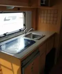 ELNAGH MARLIN 64 castello c/volume variabile