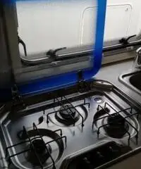 ELNAGH MARLIN 64 castello c/volume variabile