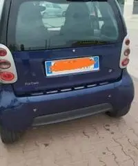 SMART forfour 2ªs. (W453) - 2003 SMART forfour 2ªs. (W453) - 2003