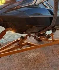 Yamaha FX CRUISER 3 posti