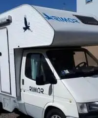 Camper rimor Ford Camper rimor Ford