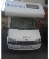 Camper rimor Ford Camper rimor Ford
