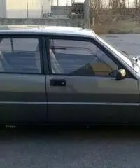 Lancia delta hf turbo Lancia delta hf turbo