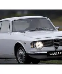 ALFA ROMEO Giulia Sprint GT - 1964 ALFA ROMEO Giulia Sprint GT - 1964