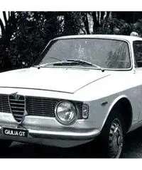 ALFA ROMEO Giulia Sprint GT - 1964 ALFA ROMEO Giulia Sprint GT - 1964