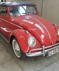 Volkswagen Maggiolino 1200 fine serie Ovalino Carm Volkswagen Maggiolino 1200 fine serie Ovalino Carm