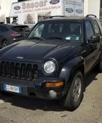 JEEP Cherokee - CAMBIO automatic JEEP Cherokee - CAMBIO automatic