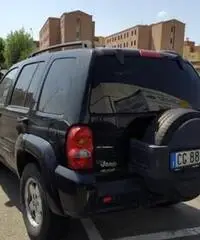 JEEP Cherokee - CAMBIO automatic JEEP Cherokee - CAMBIO automatic