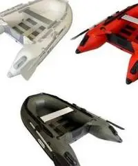 Gommone tender Ozeam 249 D-shaped stecche Gommone tender Ozeam 249 D-shaped stecche