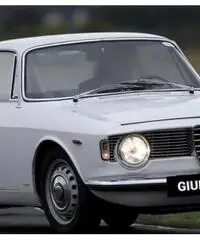 ALFA ROMEO Giulia Sprint GT - 1964 ALFA ROMEO Giulia Sprint GT - 1964