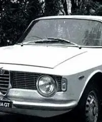 ALFA ROMEO Giulia Sprint GT - 1964 ALFA ROMEO Giulia Sprint GT - 1964