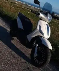 Beverly 125 i.e 2016 Beverly 125 i.e 2016
