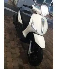 Beverly 125 i.e 2016 Beverly 125 i.e 2016