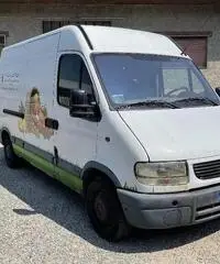Opel Movano 33 2.5 Cdti 115cv X Commercianti