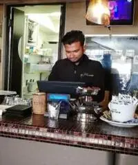 Cameriere di sala, Barista, Chef de rang Cameriere di sala, Barista, Chef de rang