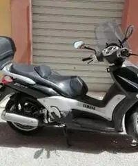 Yamaha x-city 250 anno 2010 Yamaha x-city 250 anno 2010
