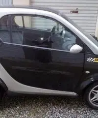 SMART fortwo 1ª serie - 2003 SMART fortwo 1ª serie - 2003