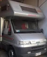 Camper arca Super America 470 Camper arca Super America 470
