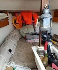 Barca a vela micro challenger 5.5 cantiere Julien Barca a vela micro challenger 5.5 cantiere Julien