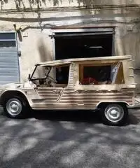 CITROEN Mehari - 1979 CITROEN Mehari - 1979