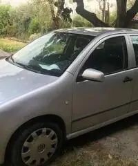 SKODA Fabia - 2004 SKODA Fabia - 2004