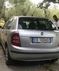SKODA Fabia - 2004 SKODA Fabia - 2004