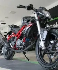 Benelli BN 125 CBS EURO 5 NEW 2021 BLACK Benelli BN 125 CBS EURO 5 NEW 2021 BLACK